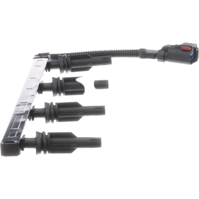 STANDARD - PRO SERIES - GPH106 - Passenger Side Diesel Glow Plug Wiring Harness pa6