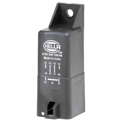 HELLA - 8188461 - Diesel Glow Plug Controller pa1