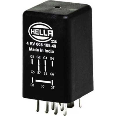 Glow Plug Controller by HELLA - 008188481 pa1