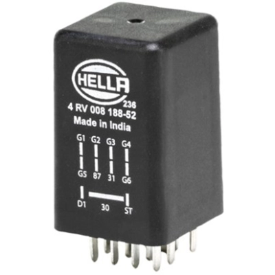 HELLA - 008188521 - Diesel Glow Plug Control Module pa1