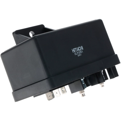 HITACHI - GLP2051 - Diesel Glow Plug Relay pa1