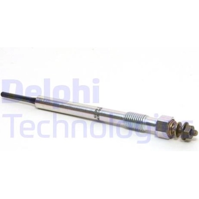 Glow Plug by DELPHI - HDS802 pa3