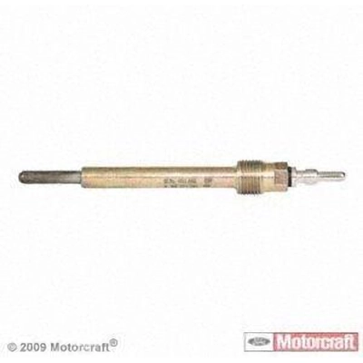 Glow Plug by MOTORCRAFT - ZD12 pa7