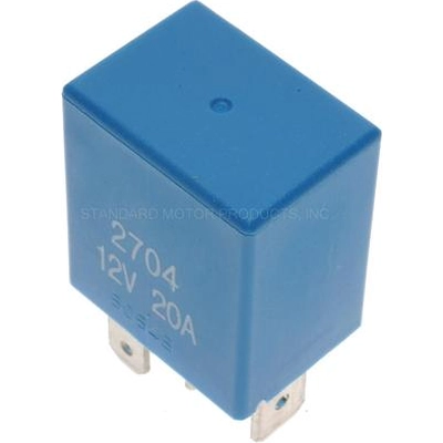 Glow Plug Relay by BLUE STREAK (HYGRADE MOTOR) - RY302 pa1