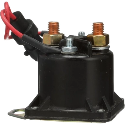Glow Plug Relay by BLUE STREAK (HYGRADE MOTOR) - RY553 pa13