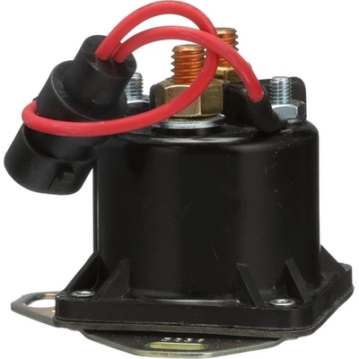 Glow Plug Relay by BLUE STREAK (HYGRADE MOTOR) - RY553 pa7