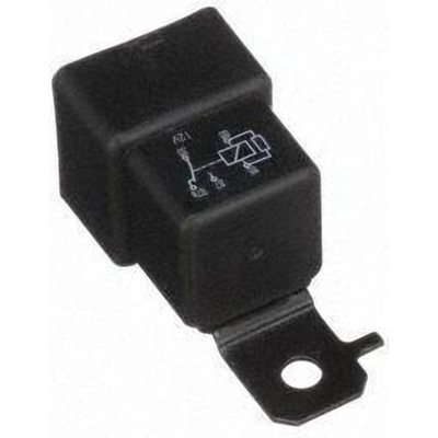 Glow Plug Relay by BLUE STREAK (HYGRADE MOTOR) - RY242 pa215