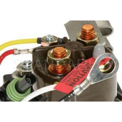 BLUE STREAK (HYGRADE MOTOR) - RY316 - Glow Plug Relay pa5