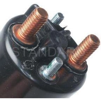 Glow Plug Relay by BLUE STREAK (HYGRADE MOTOR) - RY525 pa4