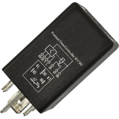 BWD AUTOMOTIVE - GPR2 - Diesel Glow Plug Relay pa2