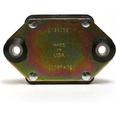 Glow Plug Relay by DELPHI - HDC912 pa1
