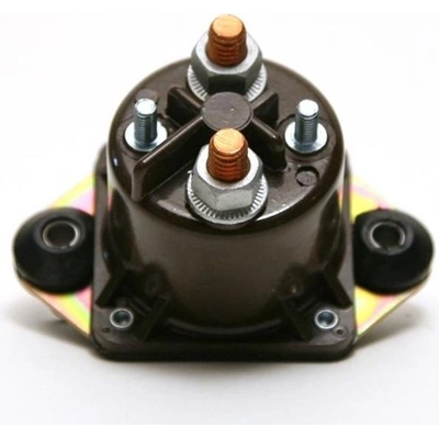 Glow Plug Relay by DELPHI - HDC912 pa2