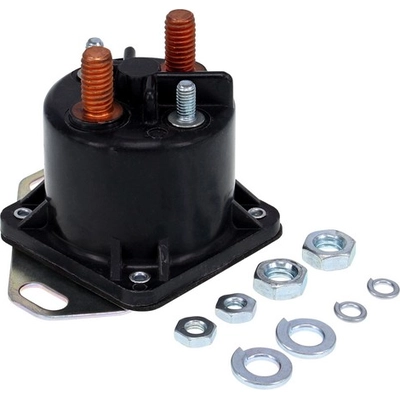 Glow Plug Relay by GB REMANUFACTURING - 522-009 pa4