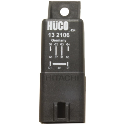 HITACHI - GLP2106 - Diesel Glow Plug Relay pa1