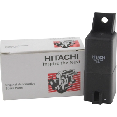 HITACHI - GLP2106 - Diesel Glow Plug Relay pa3