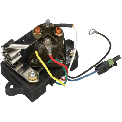 STANDARD - PRO SERIES - RY316 - Diesel Glow Plug Relay pa1