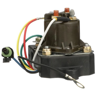 STANDARD - PRO SERIES - RY316 - Diesel Glow Plug Relay pa3