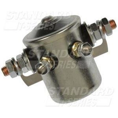 Glow Plug Relay by STANDARD/T-SERIES - SS584T pa8
