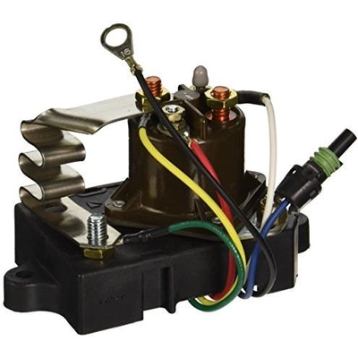 Glow Plug Switch by MOTORCRAFT - DY1128 pa13