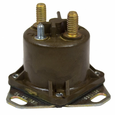 Glow Plug Switch by MOTORCRAFT - DY861 pa4