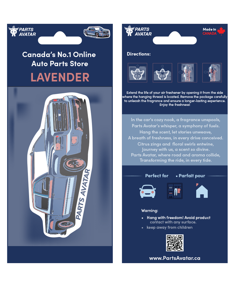 GMC Sierra Car Air Freshener