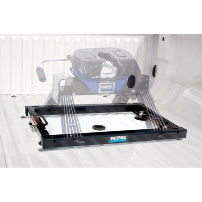 Gooseneck Mounting Kit by REESE - 30156 pa5
