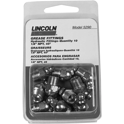LINCOLN - 5290 - Standard Grease Fitting pa1