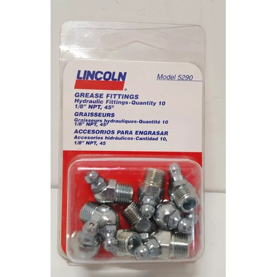LINCOLN - 5290 - Standard Grease Fitting pa2
