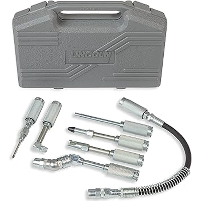 LINCOLN - 58000 - Grease Gun Accessory Set pa2