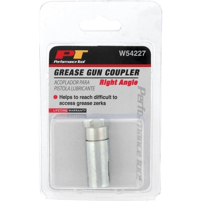 Grease Gun Coupler by PERFORMANCE TOOL - W54227 pa2