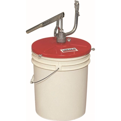LINCOLN - 1296 - Grease Gun Filler Pump pa3