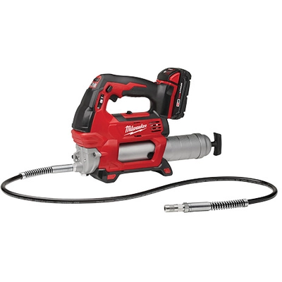 Grease Gun by MILWAUKEE - 2646-21CT pa2