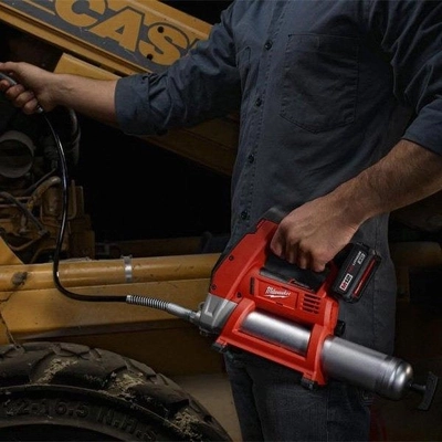 Grease Guns by MILWAUKEE - 2446-21XC pa5