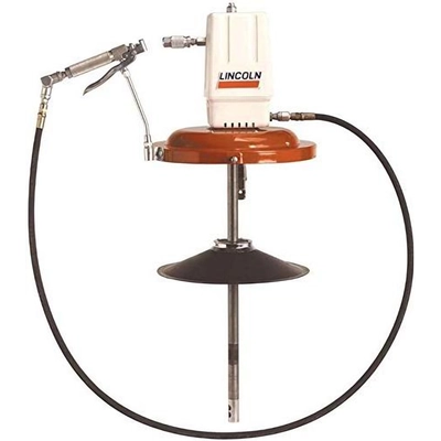 Grease Pump by LINCOLN - 917 pa5