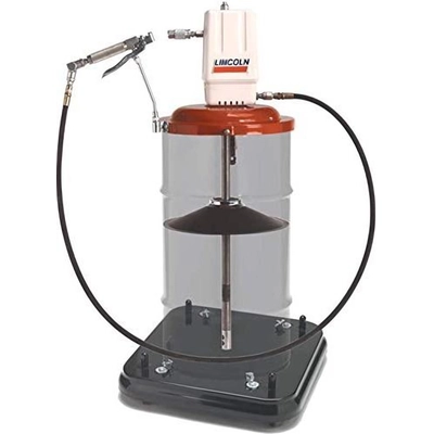 Grease Pump by LINCOLN - 917 pa9