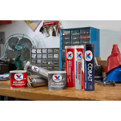 VALVOLINE - VV614 - Grease (Pack of 12) pa2