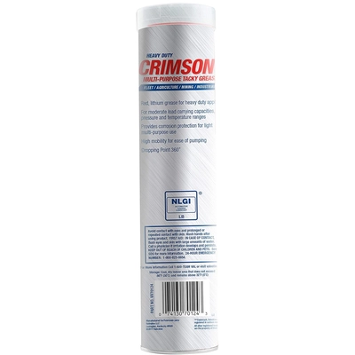 VALVOLINE - VV70124 - Crimson Grease pa2