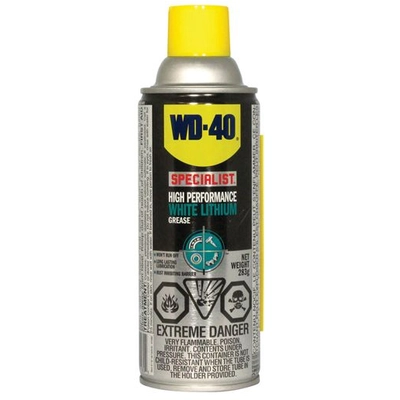 WD-40 - 1080 - White Lithium Grease Aerosol Can pa1