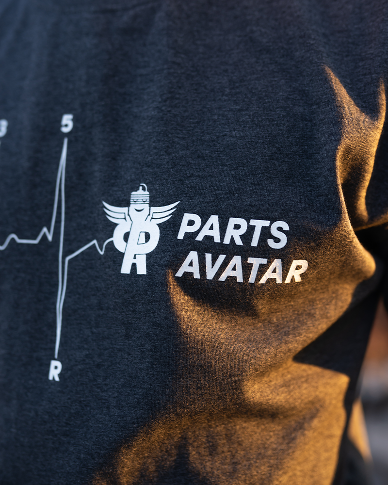 Grey Gear Pulse T-shirt