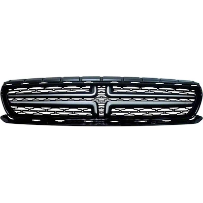 Grille Air Deflector by SHERMAN PARTS - 332A-99DU pa1