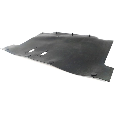 Grille Air Deflector by SHERMAN PARTS - 579C-99DU pa1