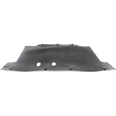 Grille Air Deflector by SHERMAN PARTS - 579C-99DU pa2