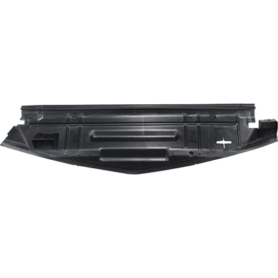 Grille Air Deflector by SHERMAN PARTS - 714-99DU pa1