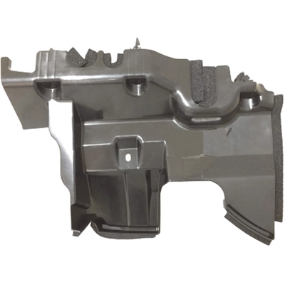 Grille Air Deflector by SHERMAN PARTS - 8107-99DQ-2 pa1