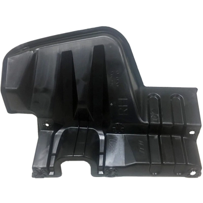 Grille Air Deflector by SHERMAN PARTS - 8127A-99DQ-2 pa1