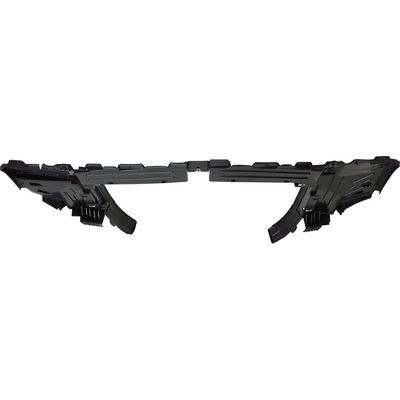 Grille Air Deflector by SHERMAN PARTS - GMACAD17A-99DU pa2