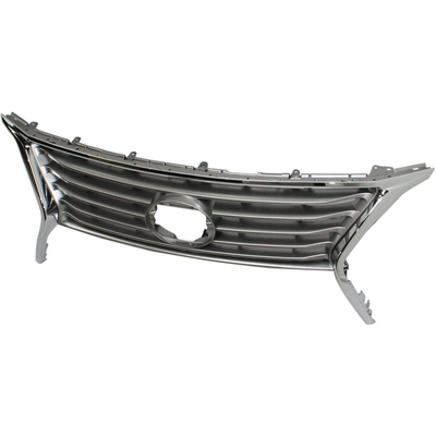 Grille Air Deflector by SHERMAN PARTS - LXRX3523-99D-2 pa2
