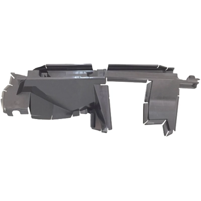 SHERMAN PARTS - TOHIGH20-99D-2 - Passenger Side Grille Air Deflector pa1