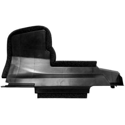 Grille Air Deflector - TO1218115 pa1