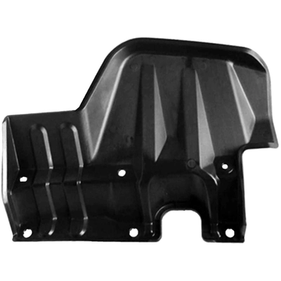 Grille Air Deflector - TO1218139C pa1